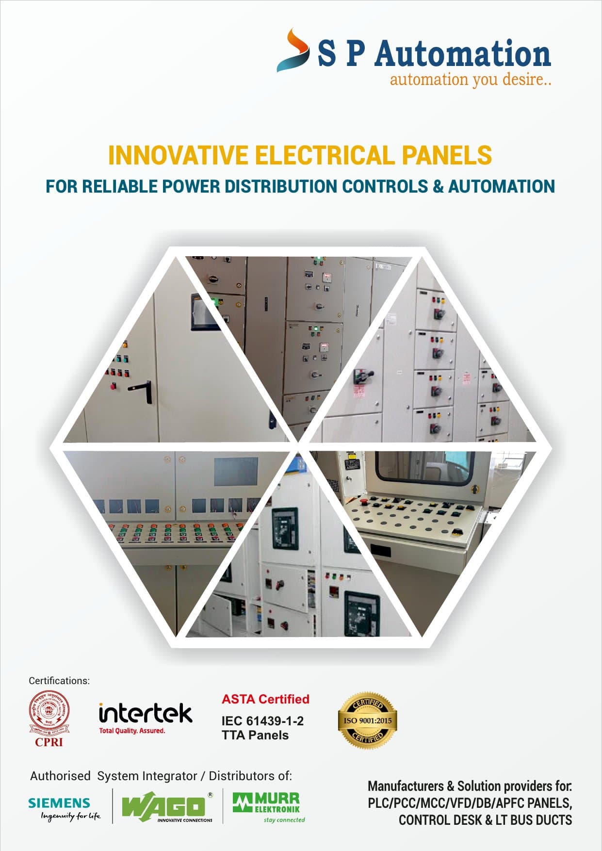 Brochure page 1