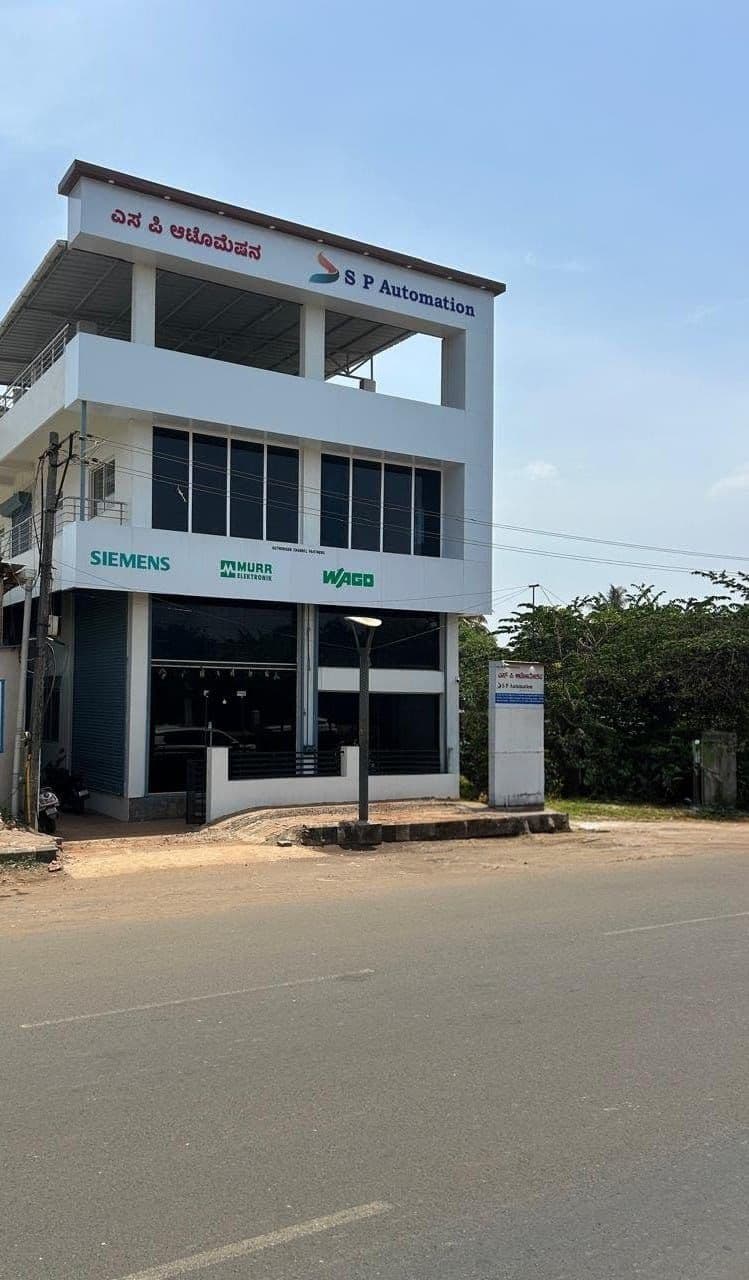 S P Automation HQ