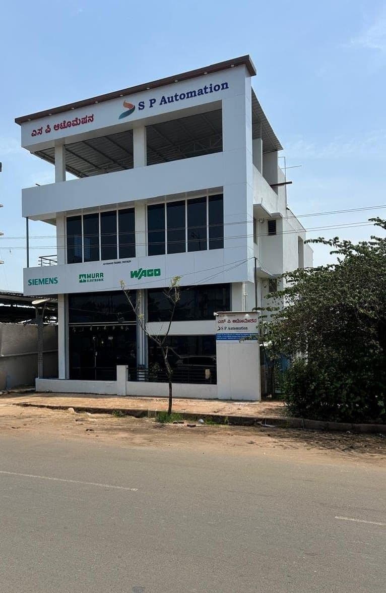 S P Automation HQ
