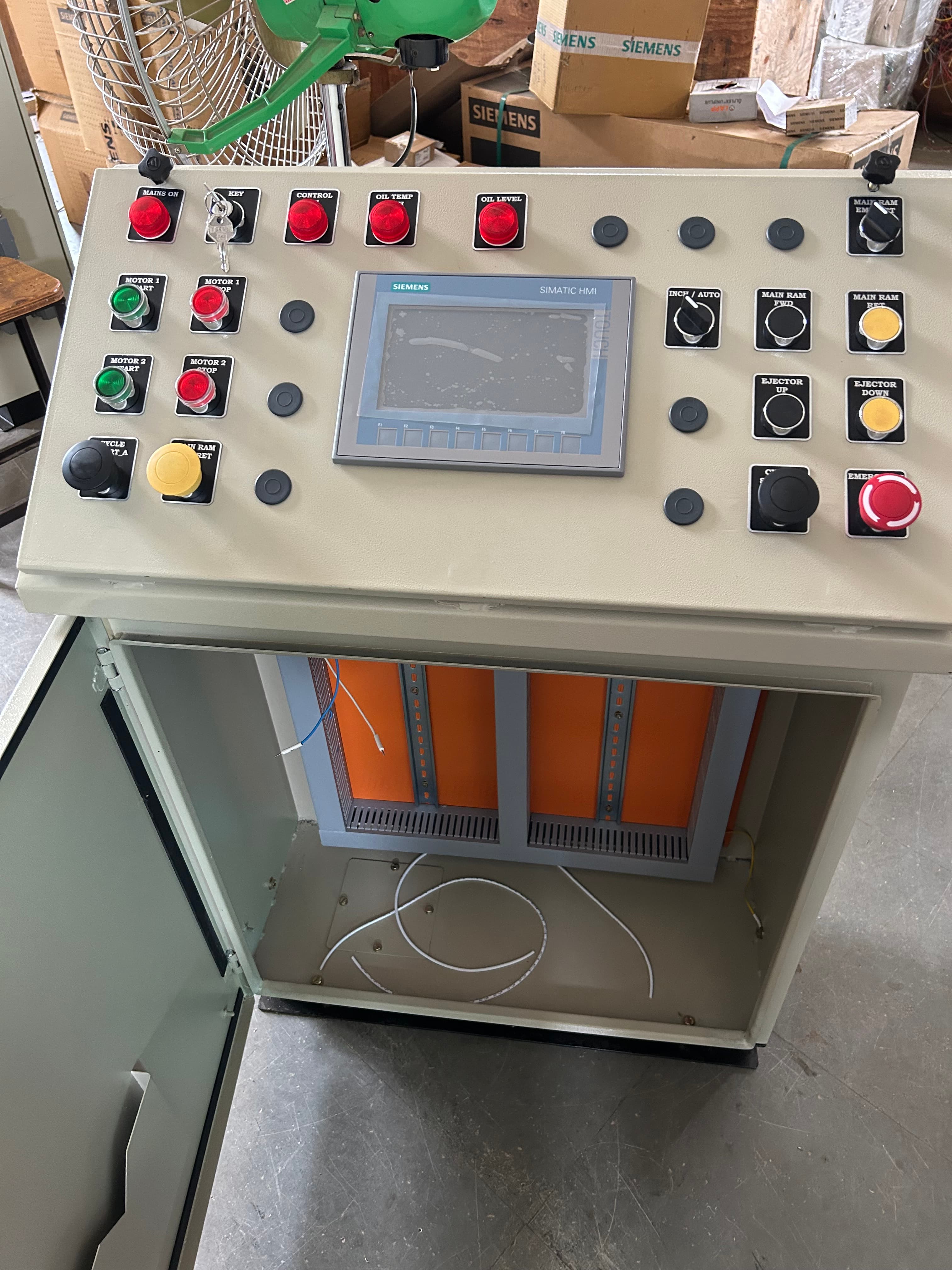 Control Desk