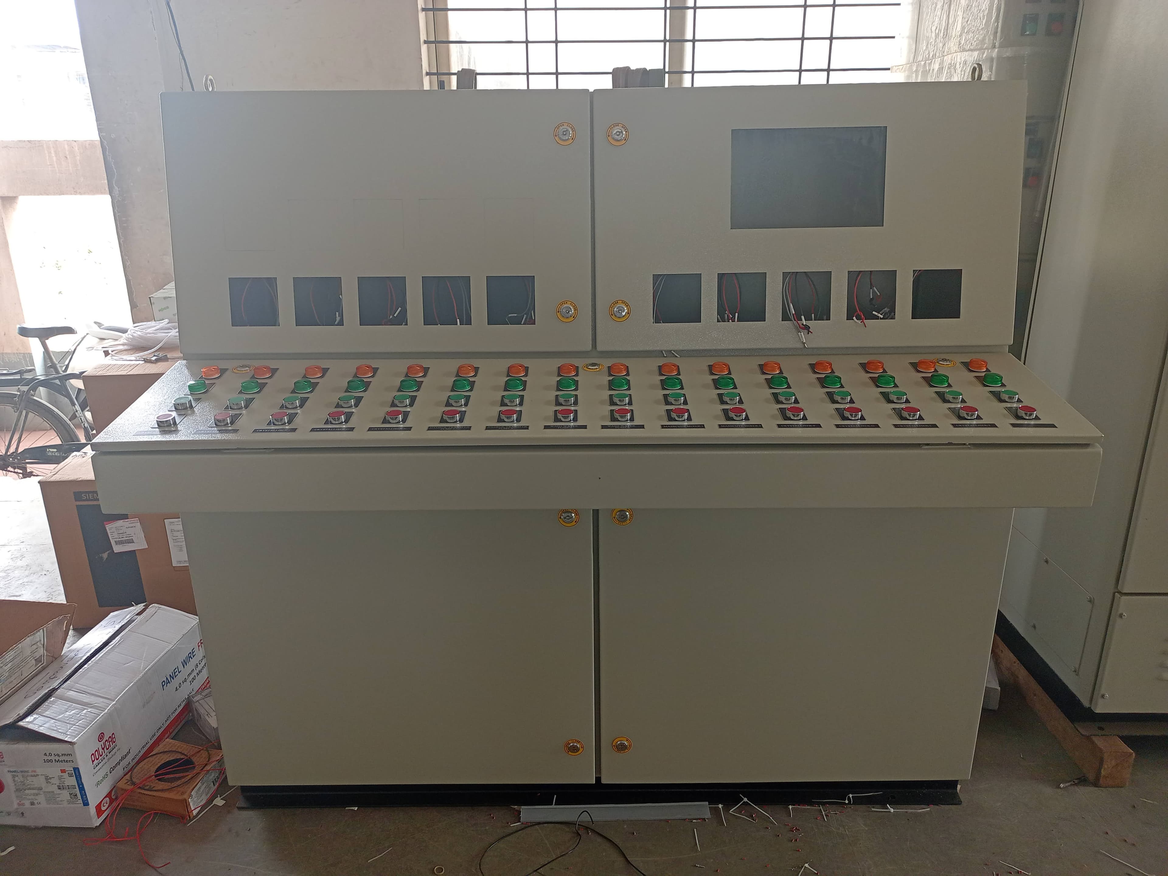 Control Desk