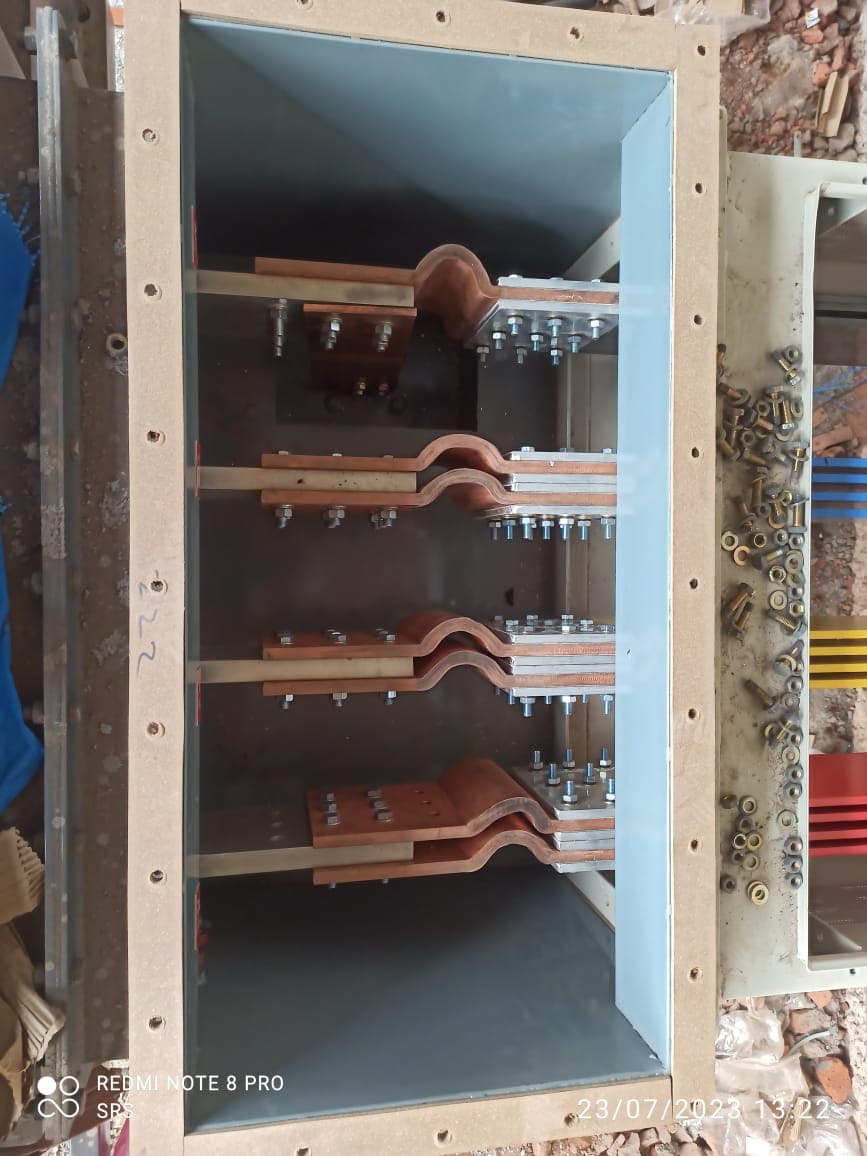 LT Bus Ducts