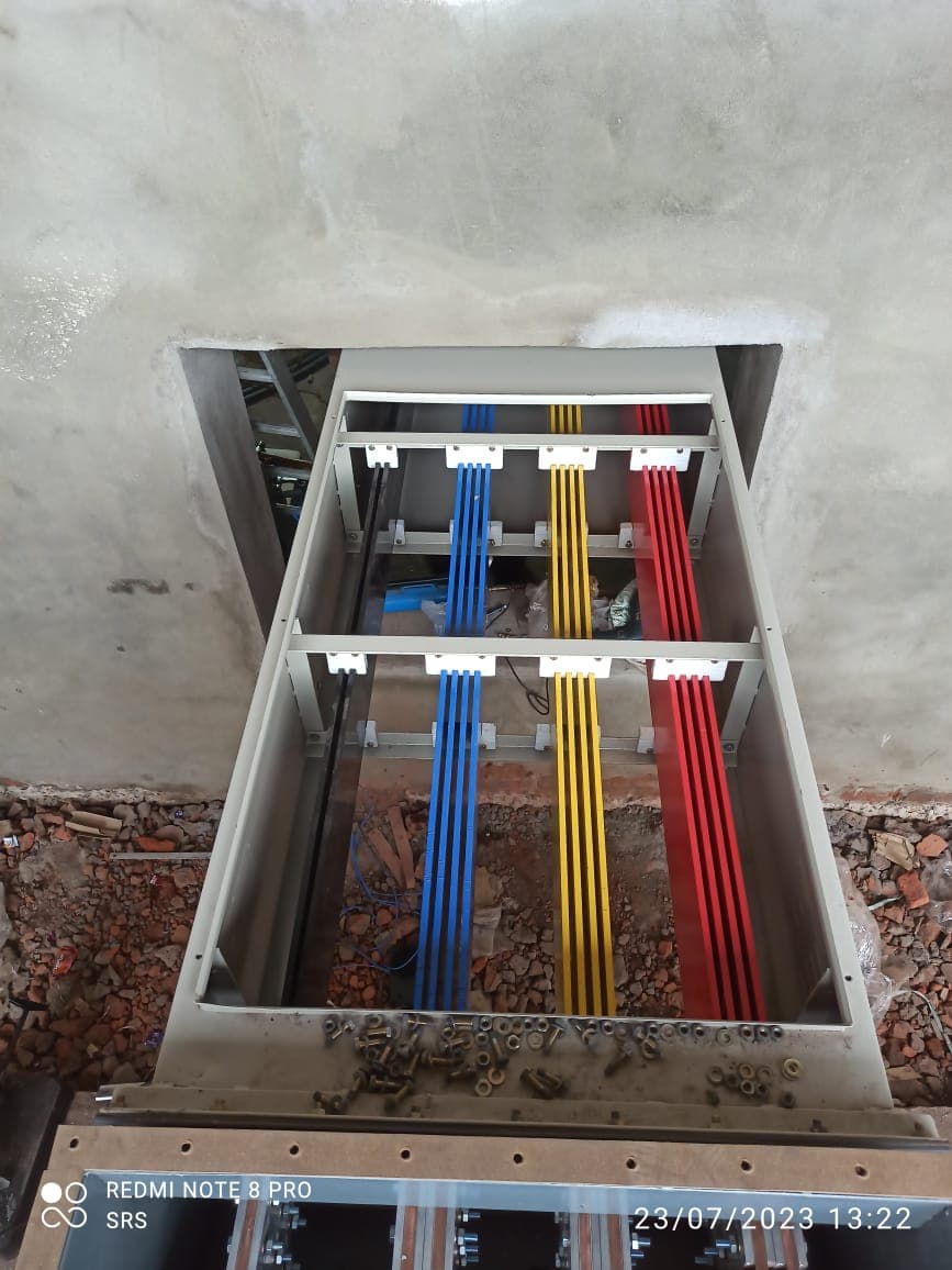LT Bus Ducts