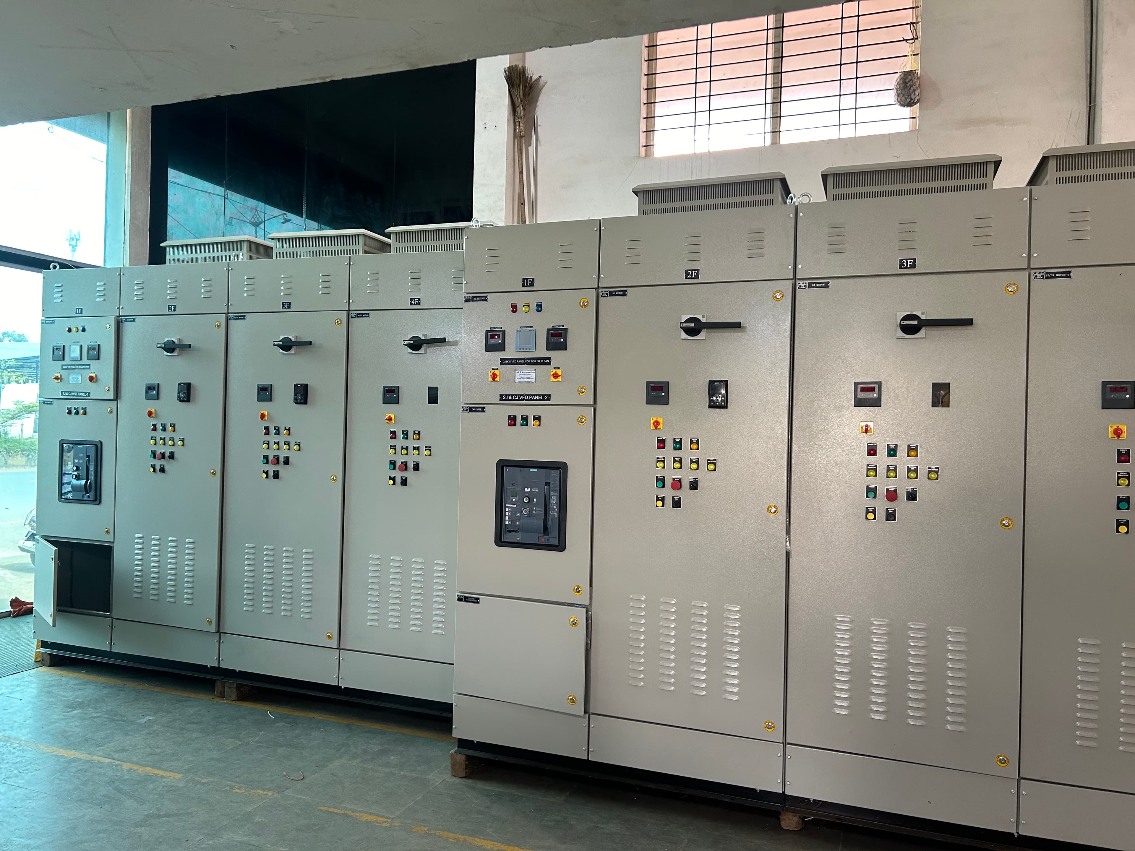 VFD Panel