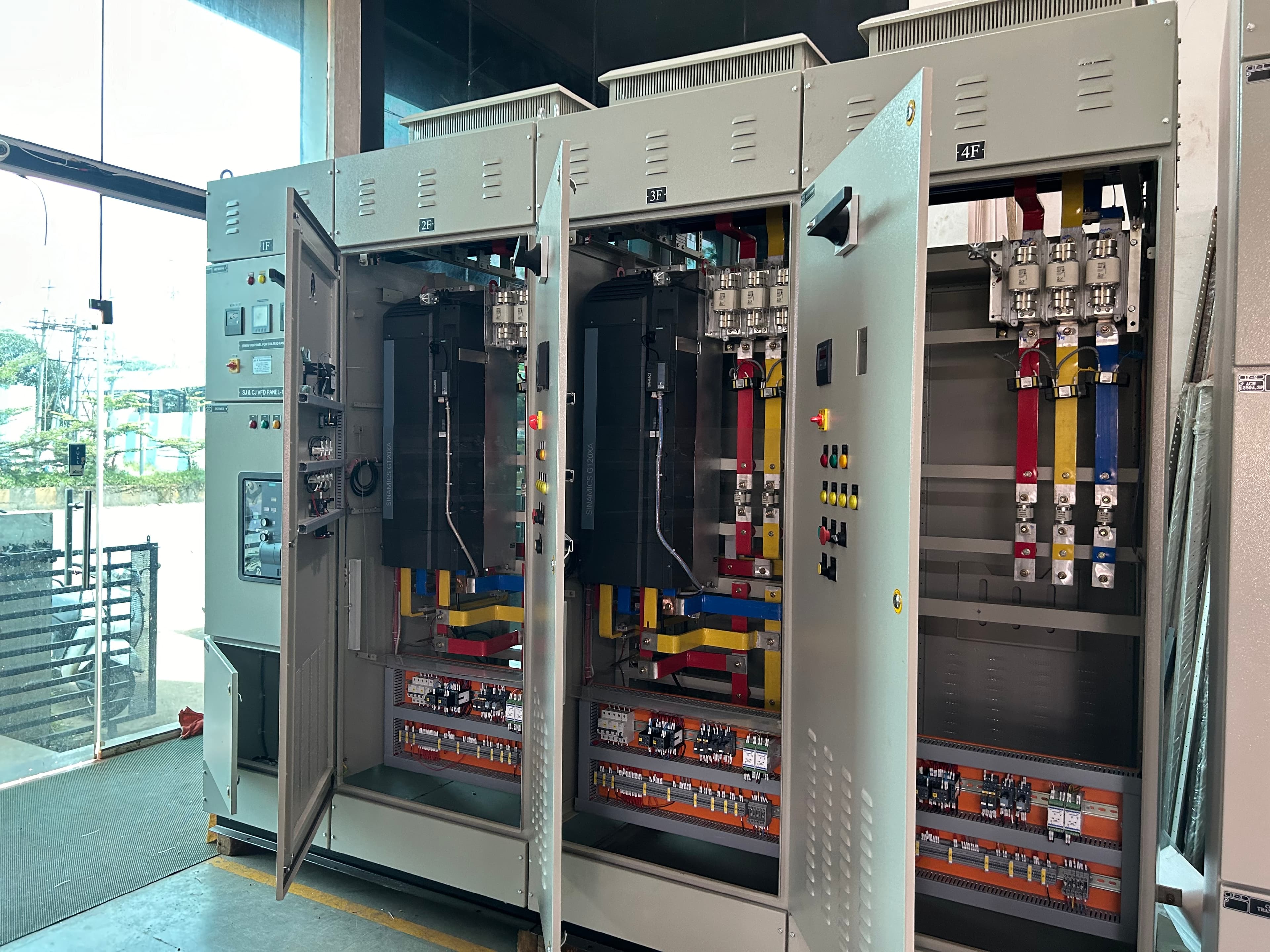 VFD Panel