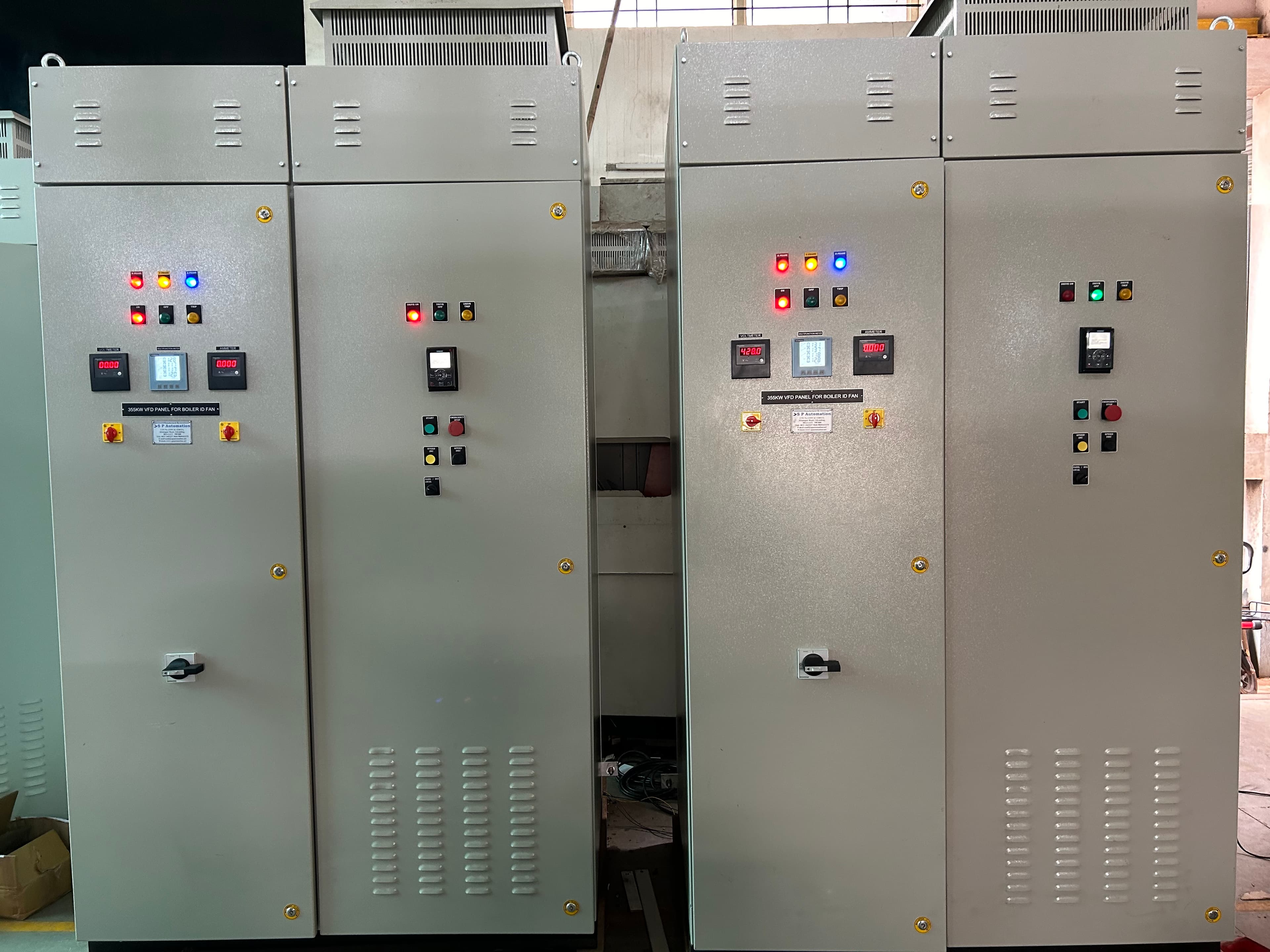 VFD Panel