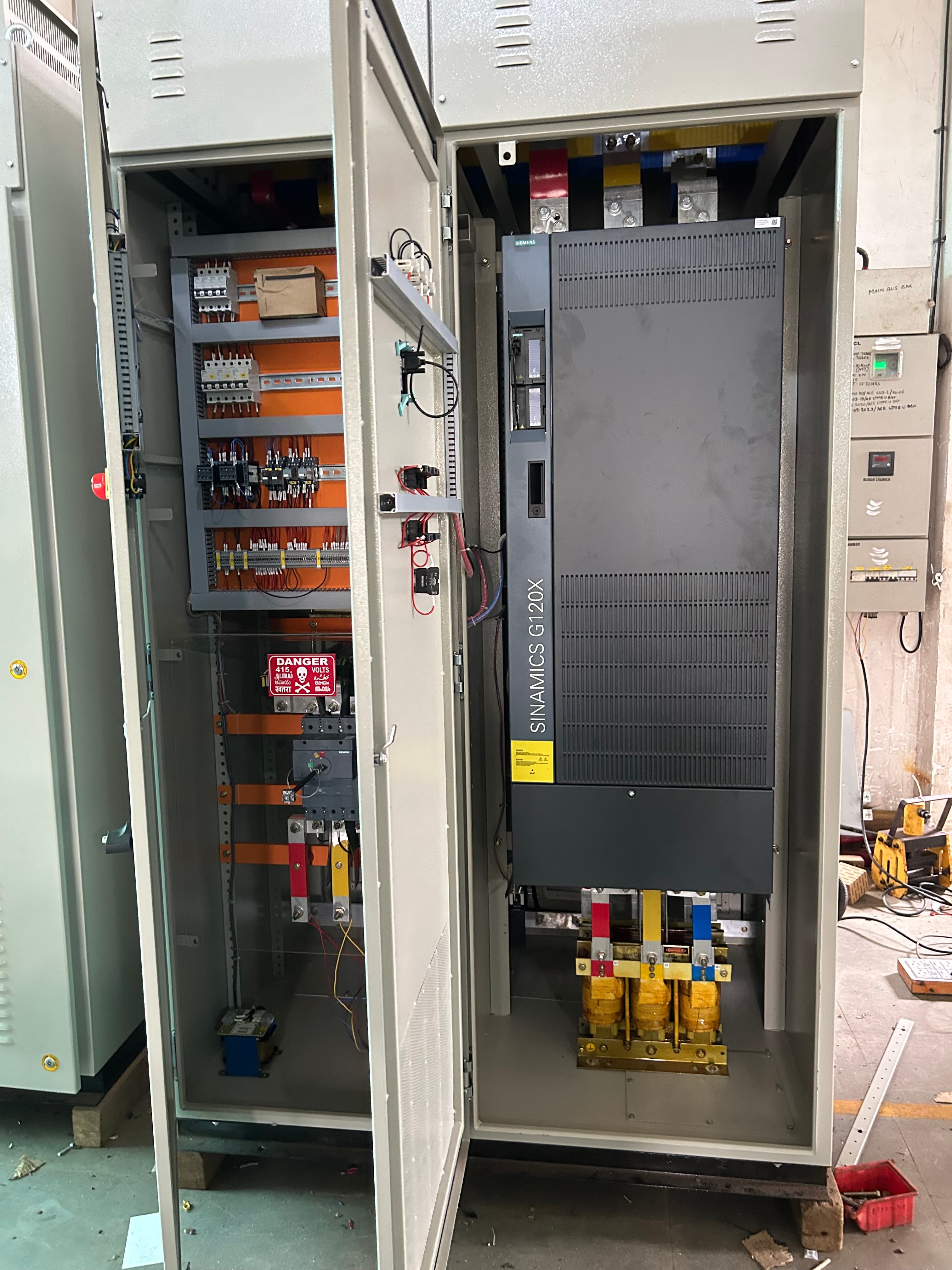 VFD Panel