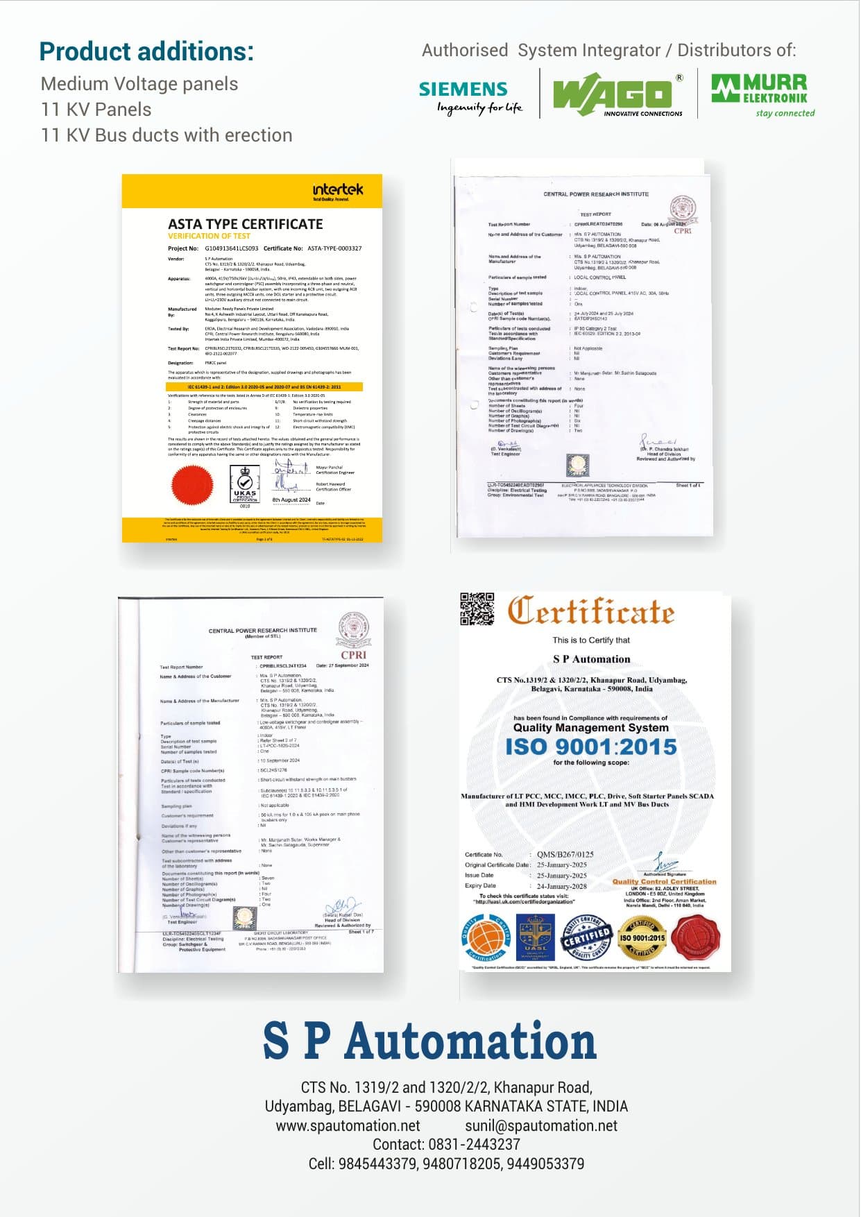 ISO 9001:2015