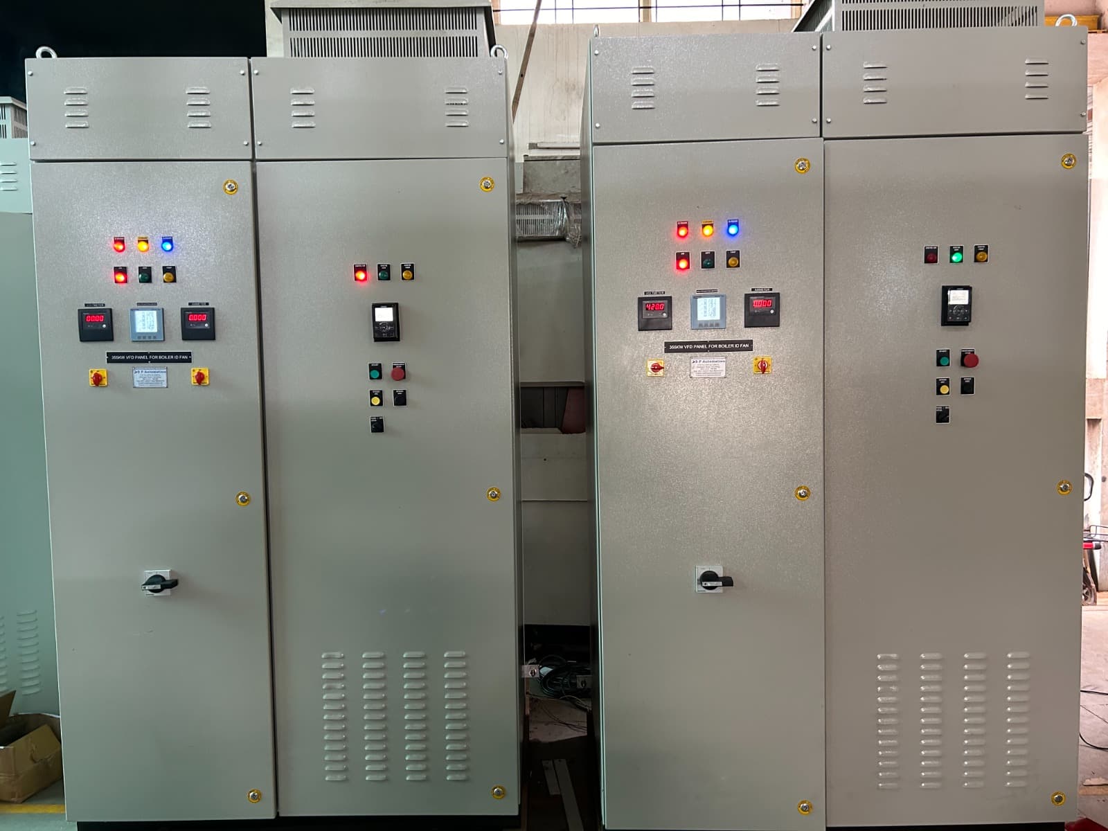 LT PCC Panel
