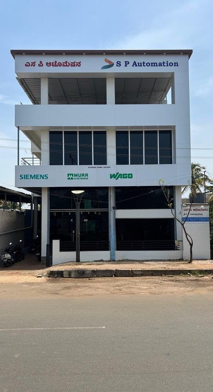 S P Automation Headquarters, Belagavi