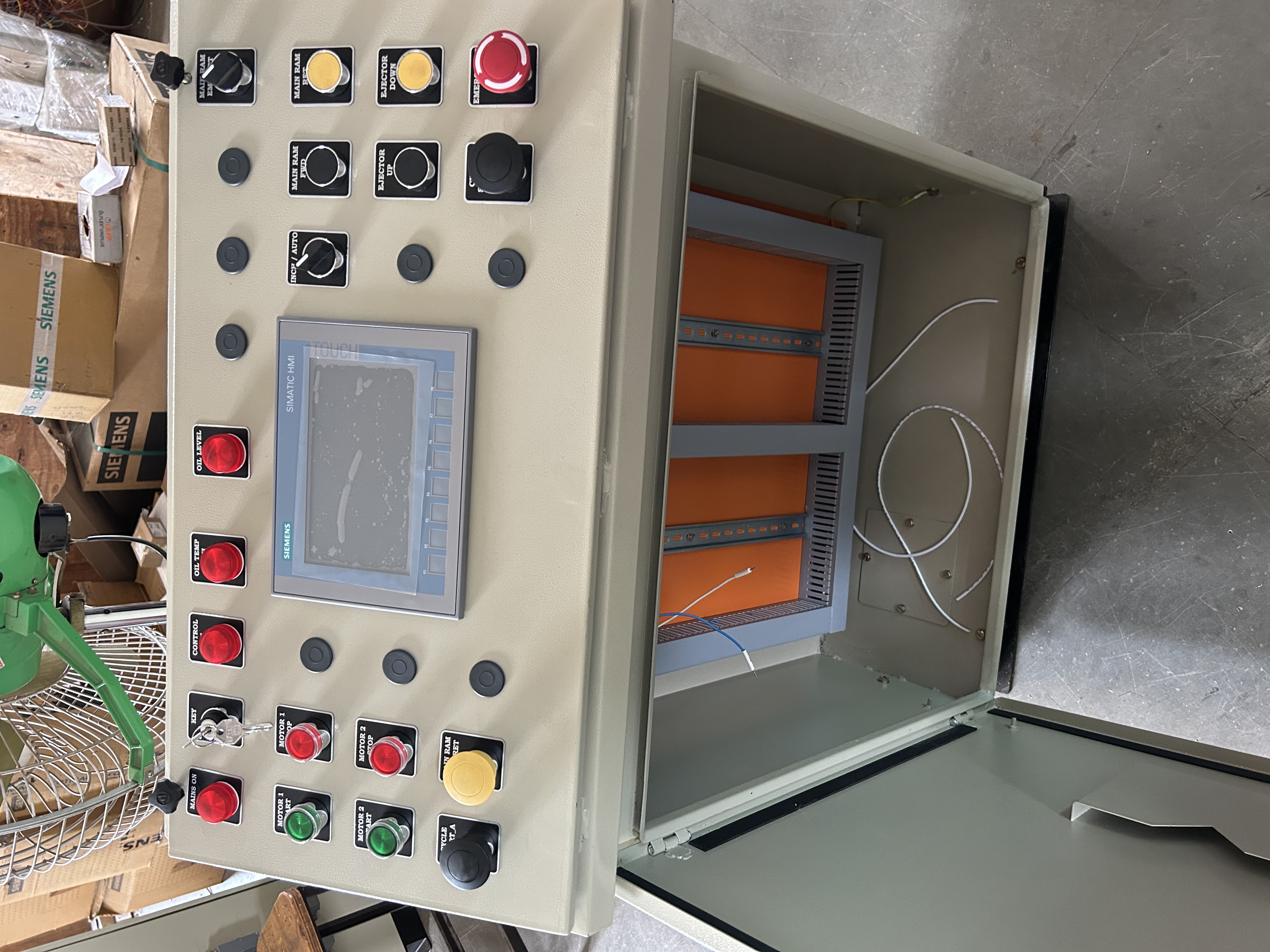 Control Desk