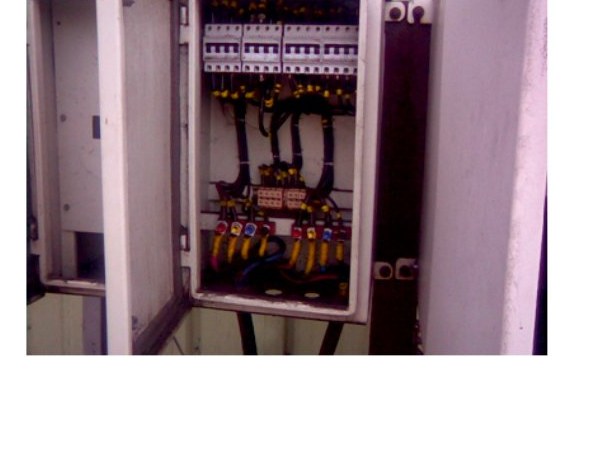 Feeder Pillar / Outdoor Panel