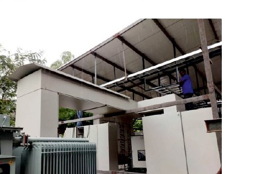 LT Bus Ducts
