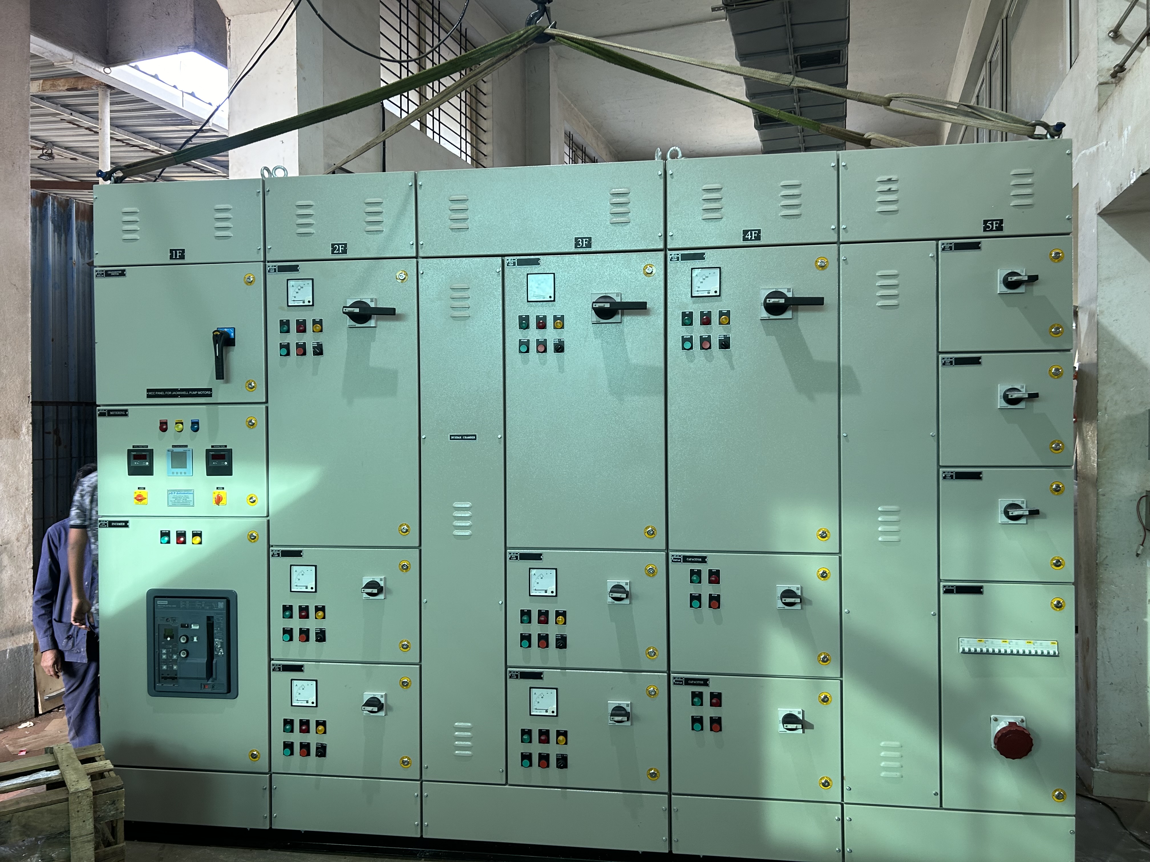 MCC Panel