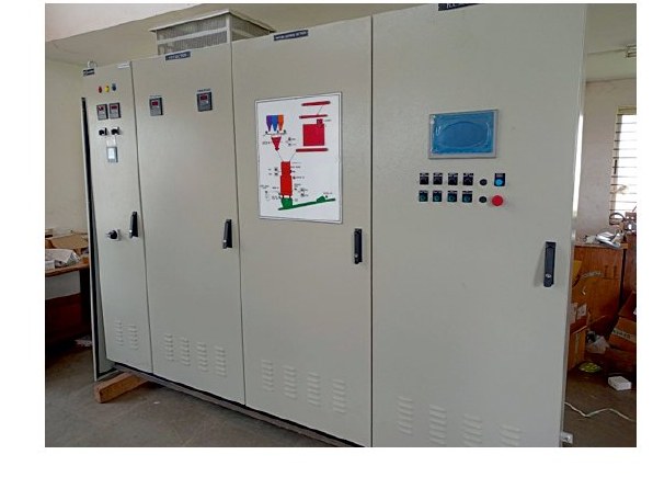 PLC Automation Panels