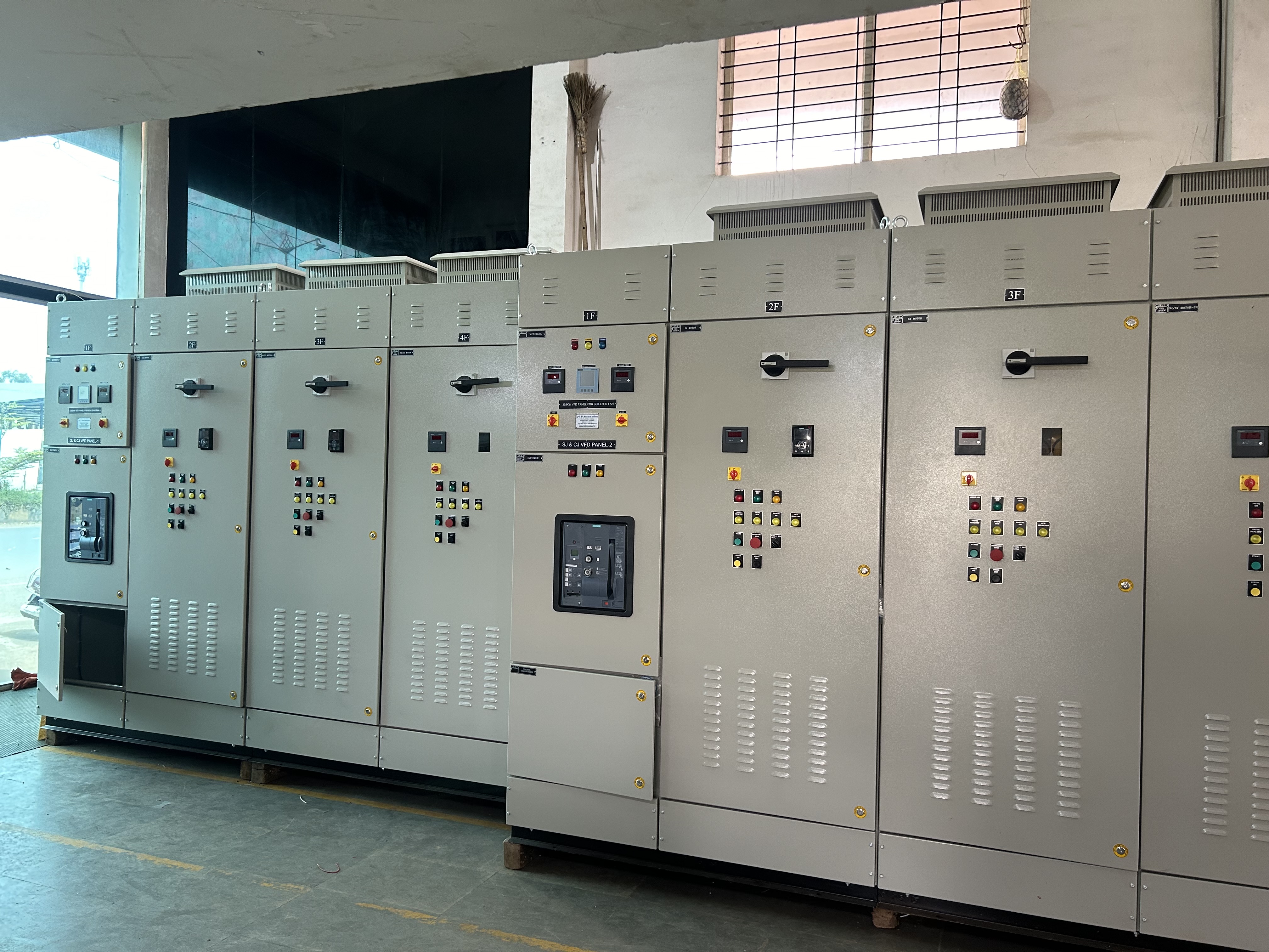 VFD Panel