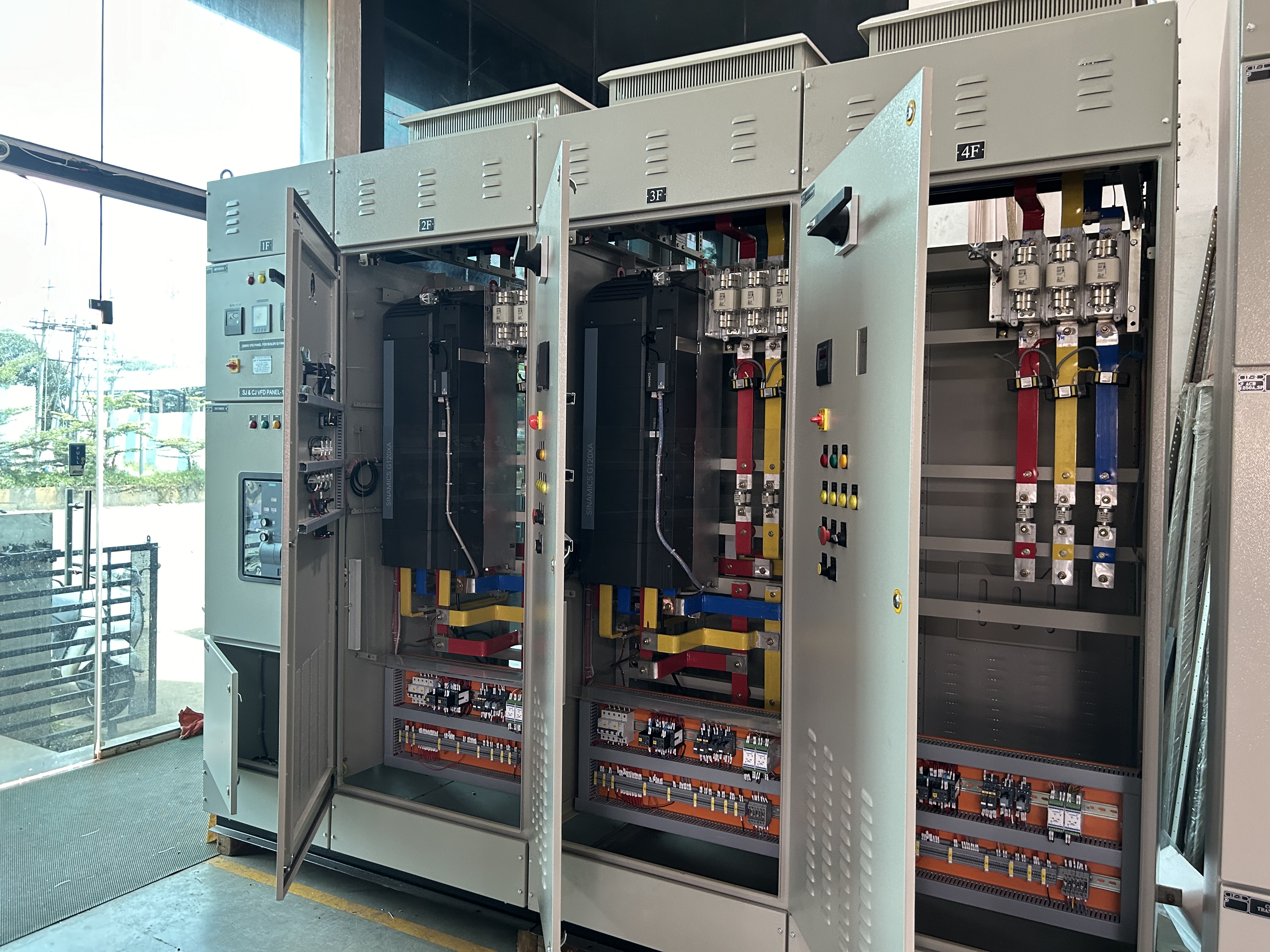 VFD Panel