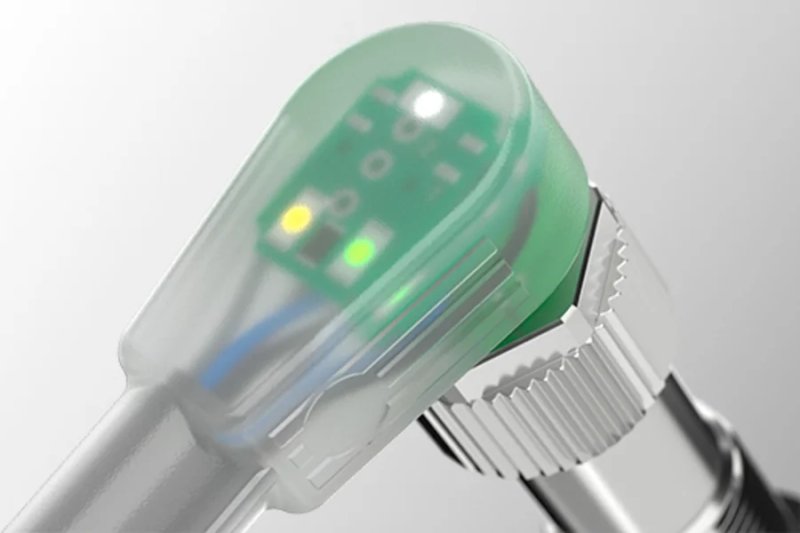 M8 Connectors and Cordsets