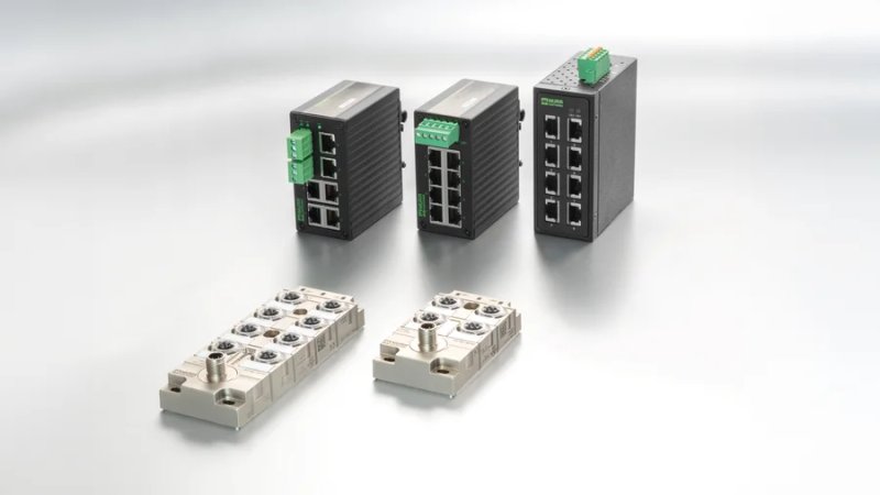 Managed Switches
