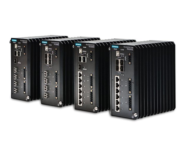 RUGGEDCOM RSG900 Series