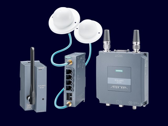 SCALANCE W (Wi-Fi 4)