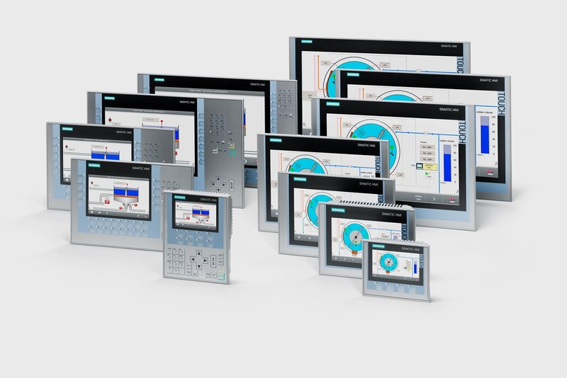 SIMATIC HMI Comfort Panels