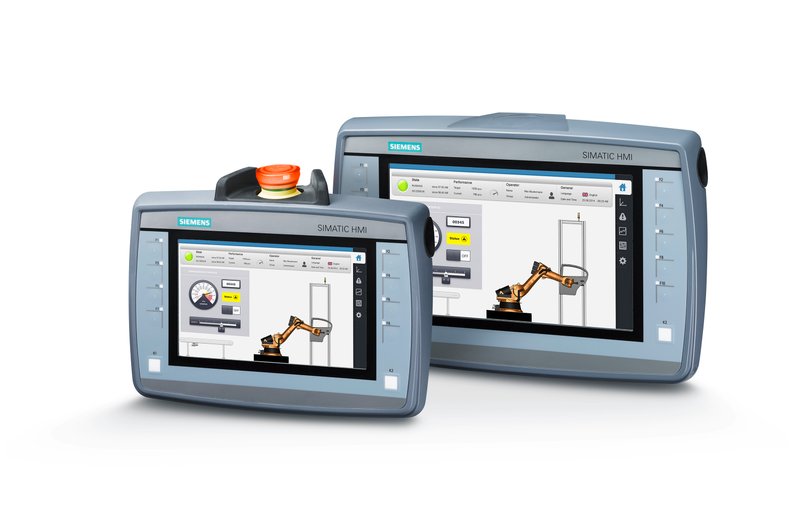 SIMATIC HMI Mobile Panels