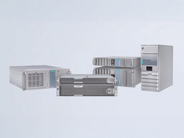 SIMATIC Rack PC