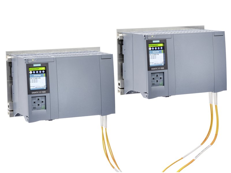 SIMATIC S7-1500 R/H CPUs