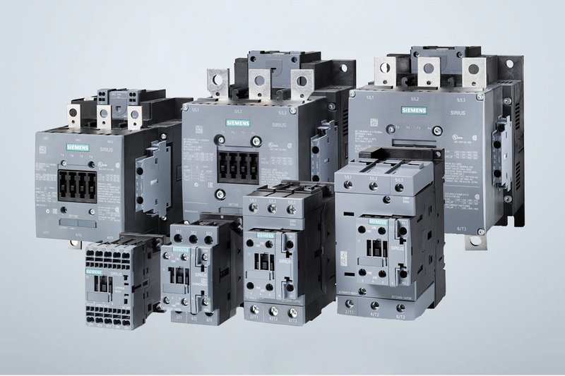 SIRIUS 3RT Contactors