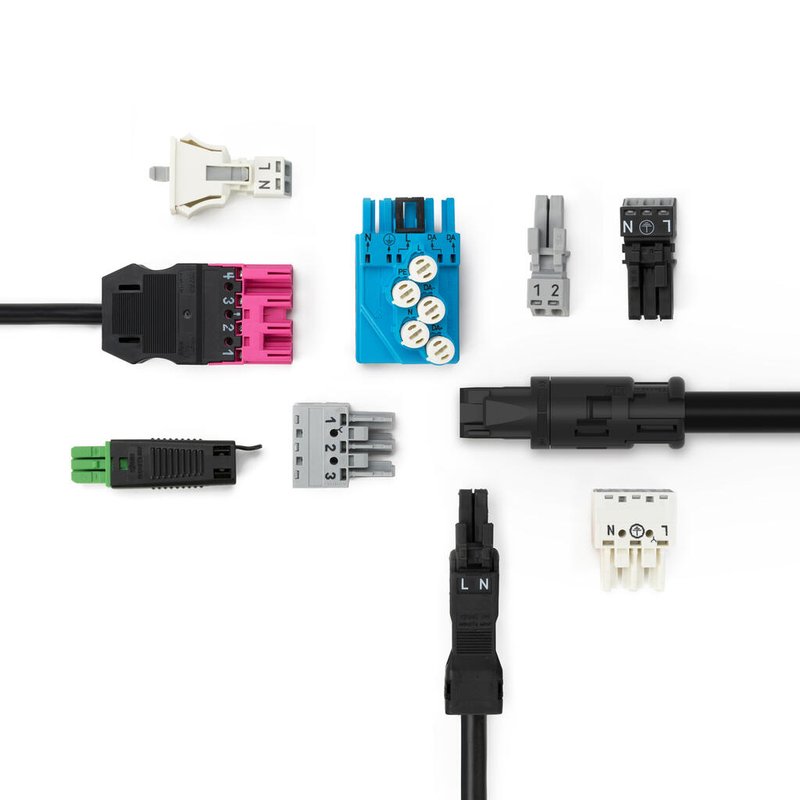 756 Series M8 and M12 System Cables