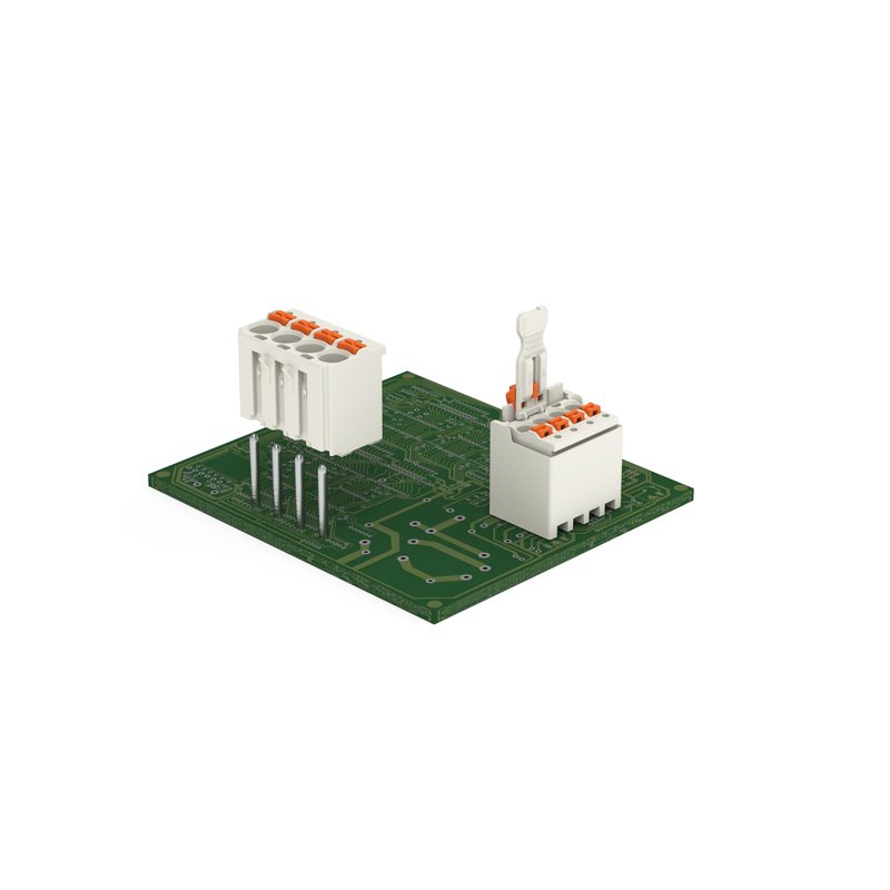 picoMAX® Pluggable Connection System