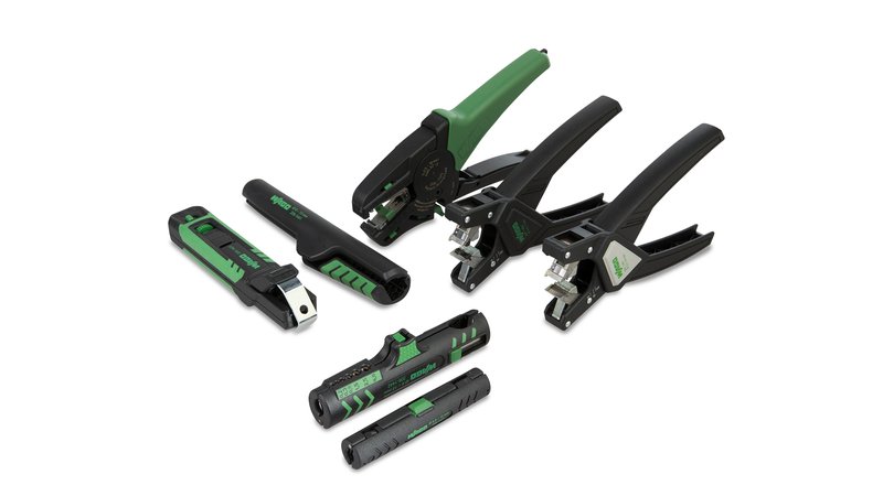 Variocrimp Crimping Tools and Ferrules