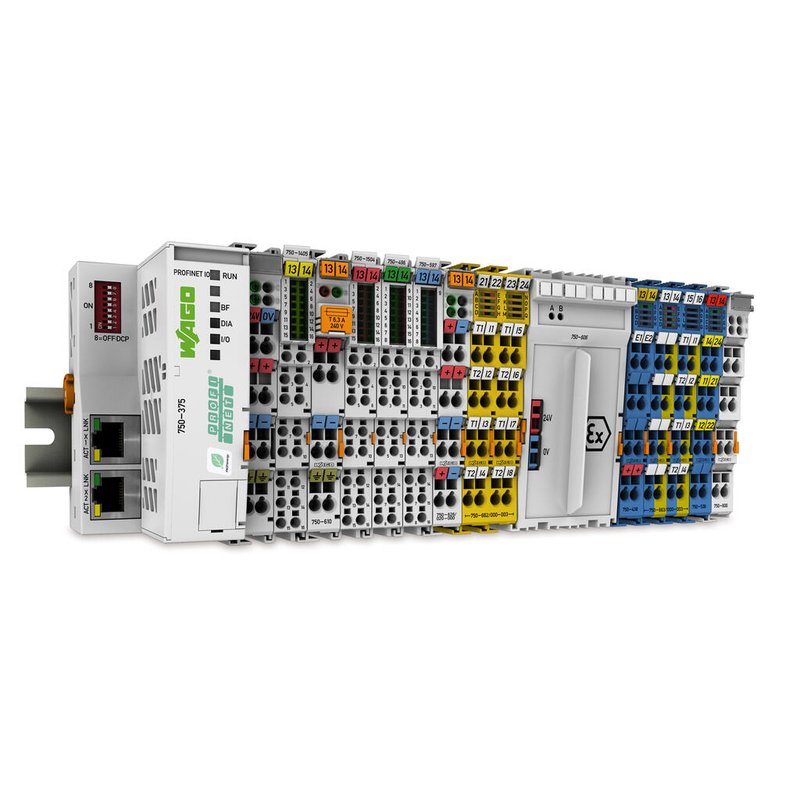 WAGO-I/O-SYSTEM 750/753
