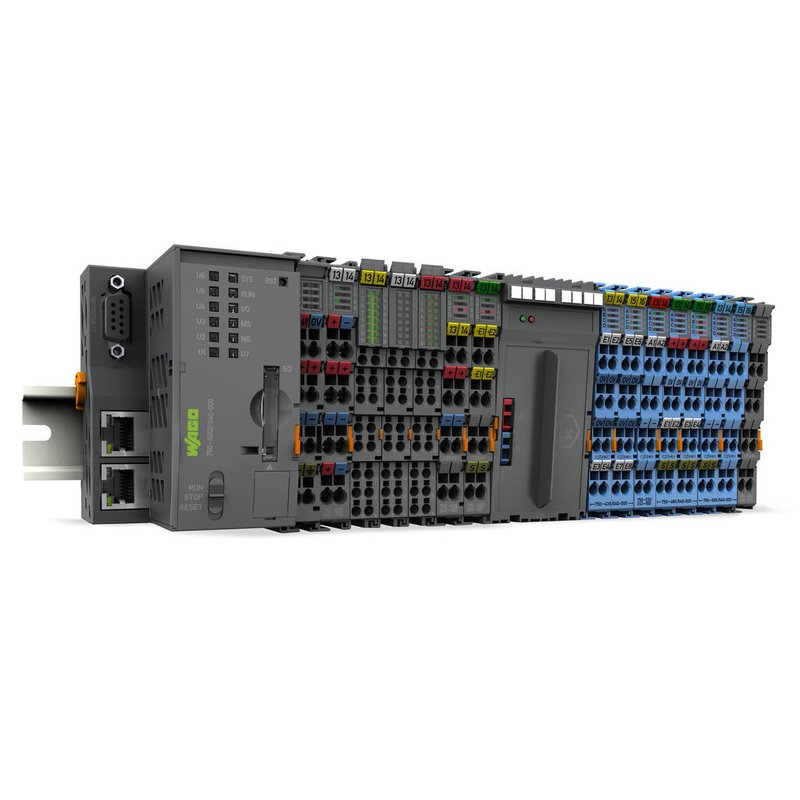 WAGO-I/O-SYSTEM 750 XTR